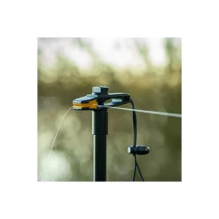 Pole Position Clip Fil Pour Pêche Au Cassant Bank Line Clip