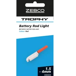 Zebco Clip Lumineux Trophy Battery Rod Light