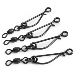 Clip Plomb Black Cat Pellet Pro Mega Lead Clips