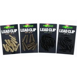Clip Plomb Korda Safe Zone
