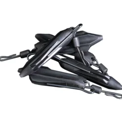 Ridge Monkey Clip Plomb Connexion Uni Lead Clip