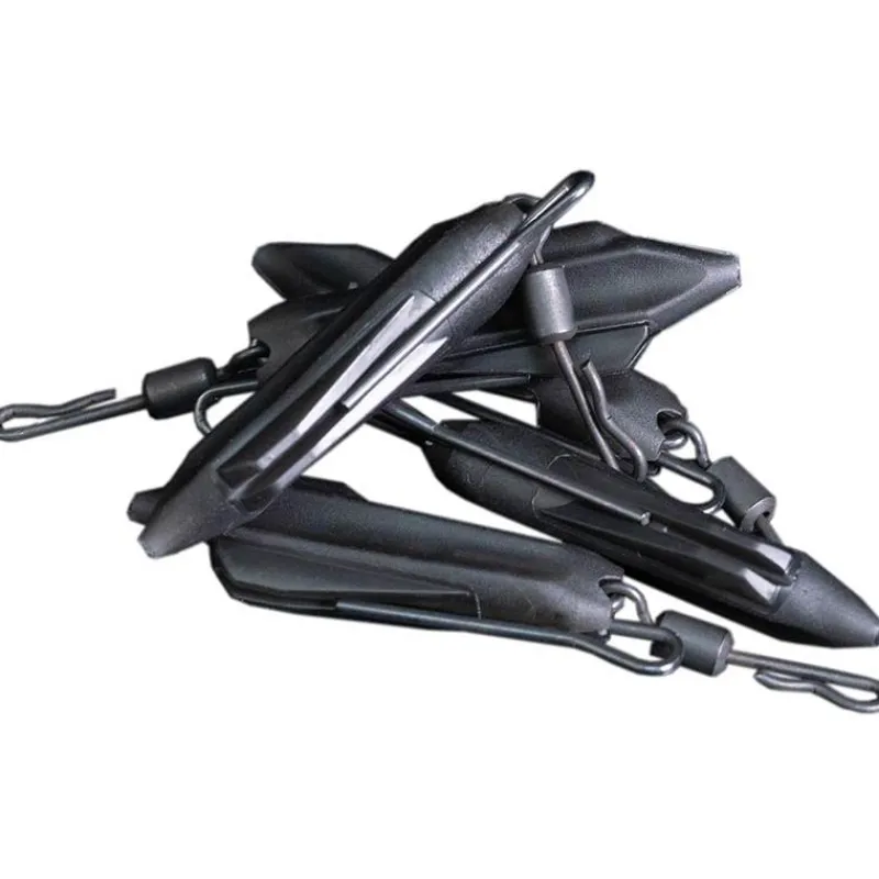Ridge Monkey Clip Plomb Connexion Uni Lead Clip
