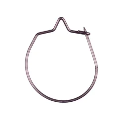 Zeck Clip Pour Cheveu Worm Clip Hair-Rig