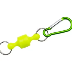 Devaux Clip Épuisette Magnet Epuisette Chartreuse