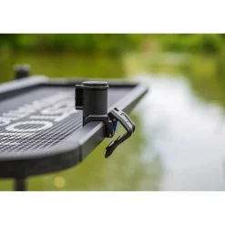 Clip Rapide Preston Innovations Pour Desserte Ventalite Side Tray Qr Adaptor