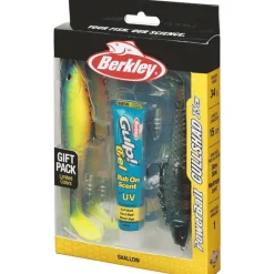 Berkley Coffret Cadeau Powerbait Cullshad Limited Edition Gift Pack