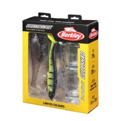 Berkley Coffret Cadeau Powerbait Cullshad Limited Edition Celebration