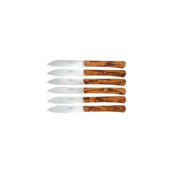 TMC theillol Coffret Couteaux Zen Table - Par 6
