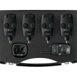 Coffret Detecteurs + Centrale Carp Spirit Hd3