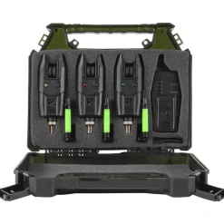 Korum Coffret Detecteurs Kbi-R Alarm
