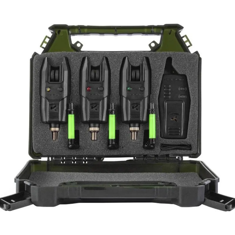 Korum Coffret Detecteurs Kbi-R Alarm