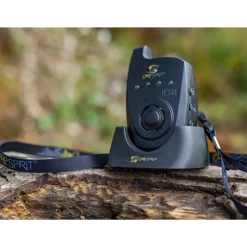 Carp Spirit Coffret Détecteur + Centrale Hd4 Alarm And Receiver Set