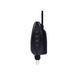 Carp Spirit Coffret Détecteur + Centrale Hd4 Alarm And Receiver Set