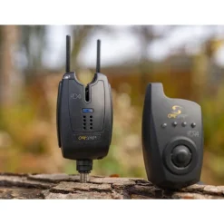 Carp Spirit Coffret Détecteur + Centrale Hd4 Alarm And Receiver Set