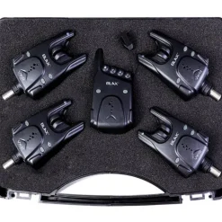Coffret Détecteur + Centrale Carp Spirit Blax Vxr Alarm Receiver Set