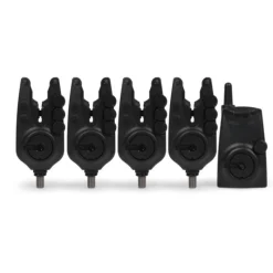 Avid Carp Coffret Détecteur De Touche Vtx+ Bite Alarm Set