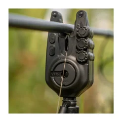 Avid Carp Coffret Détecteur De Touche Vtx+ Bite Alarm Set