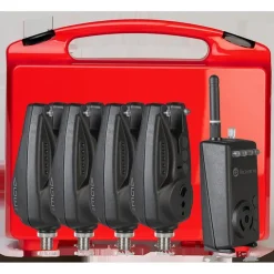 Coffret Détecteur De Touche Carpsounder Age Pro