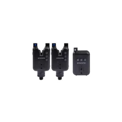 Coffret Détecteur De Touche Rippton Bitekeeper Smart Bite Alarm Set Black