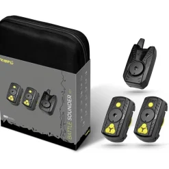 Black Cat Coffret Détecteur Silure Battle Sounder Set 2+1