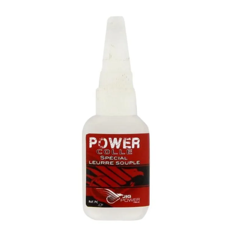 Colle Powerline Speciale Leurre Souple