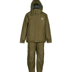 Trakker Combinaison Homme Cr3 3-Piece Winter Suit - Kaki