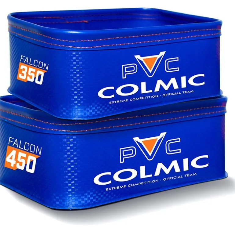 Combo Colmic Falcon 350 + 450