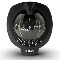 Silva Compas 102Bh Pour Montage Cloison, Clinomètre Et Éclairage 12V
