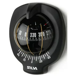 Silva Compas 102Bh Pour Montage Cloison, Clinomètre Et Éclairage 12V