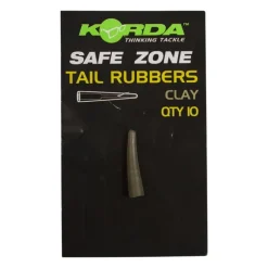 Cone Montage Carpe Korda Safe Zone Rubbers - Par 10