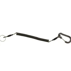 Explorer Tackle Cordon De Sécurité Extensible Spring Leash