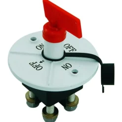 Euromarine Coupe-Batterie Bipolaire A Cle