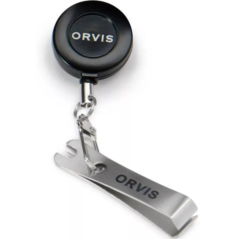 Orvis Coupe Fil Nipper/Zinger Combo