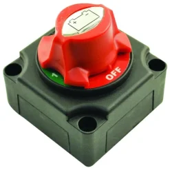Euromarine Coupleur De Batterie 3 A - 5 A