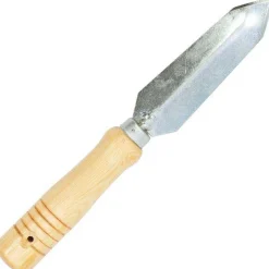 Flashmer Couteau A Palourdes Inox Acier