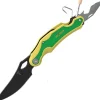 Couteau Dr Slick Spartan Guide