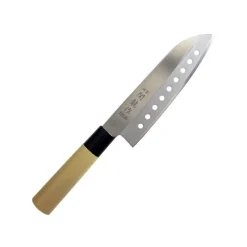 Sekiryu Couteau Santoku Ajouré