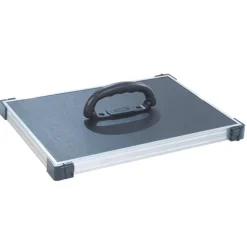 Couvercle Alu Rive F2