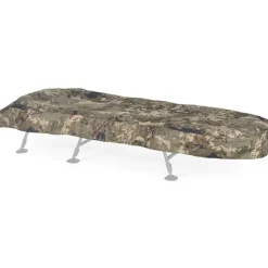 Couverture Nash Indulgence Waterproof Bedchair Cover Camo