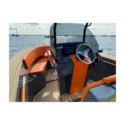 Nova Écran Gps Multifonction Double Écran 1” À Encastrer
