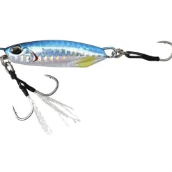 Duo Cuiller A Jigger Drag Metal Cast - 80G