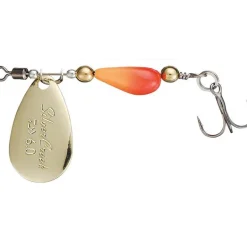Cuiller Tournante Daiwa Silver Creek Spinner - 4G