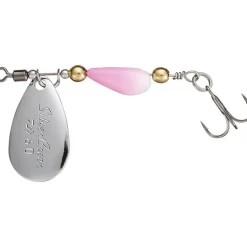 Cuiller Tournante Daiwa Silver Creek Spinner - 6G