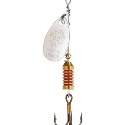 Mepps Cuiller Tournante Aglia Argent