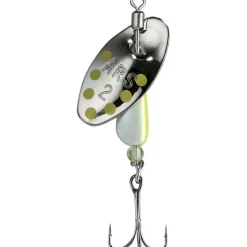 Smith Cuiller Tournante Ar-S Bicolore - 3.5G