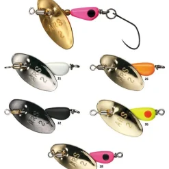 Smith Cuiller Tournante Ar Spinner Hs - 2G