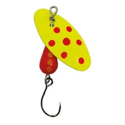 Suissex Cuiller Tournante Cicada Nk Bicolore Jpr-R