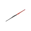 Stonfo Degorgeoir Plastique 2 Tetes Pointe Inox