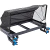 Desserte Garbolino Pour 2 Bacs Compactables Avec Tente