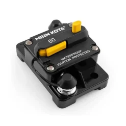 Minn Kota Disjoncteur Fusible Coupe Circuit 6A Étanche Pour Moteur 12/24/36V